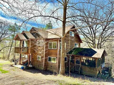 364 Lightning Ridge RD, Eureka Springs, AR 72632