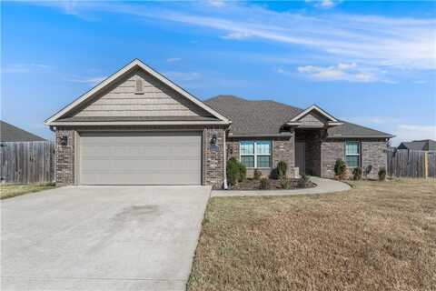 2220 Hunter DR, Pea Ridge, AR 72751