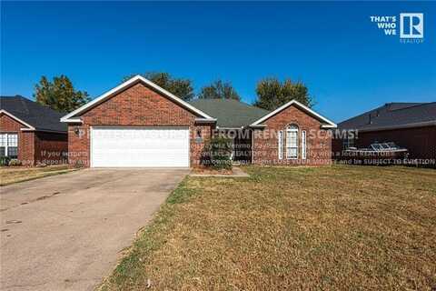 2714 Crabapple AVE, Springdale, AR 72764