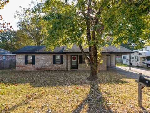 1106 Pattie LN, Barling, AR 72923