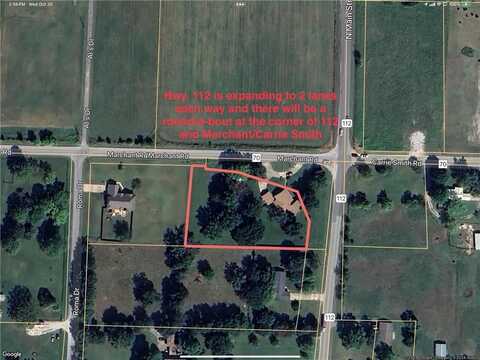 9149 Marchant RD, Springdale, AR 72762