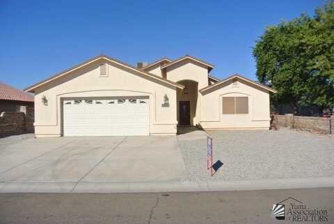 14850 E 51 DR, Yuma, AZ 85367