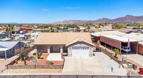 14512 E 54 DR, Yuma, AZ 85367