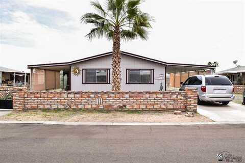 11391 E 37 PL, Yuma, AZ 85367