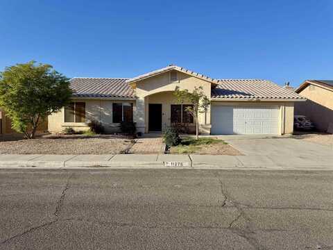 11278 E 24 PL, Yuma, AZ 85367