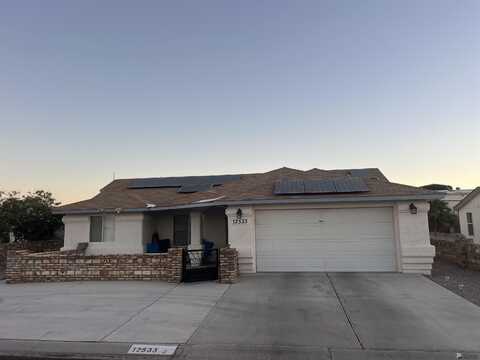 12533 E 45 LN, Yuma, AZ 85367