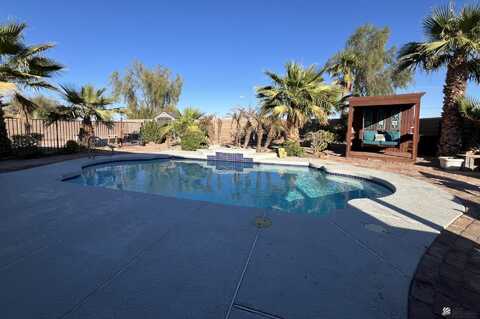 11571 COYOTE WASH ST, Wellton, AZ 85356