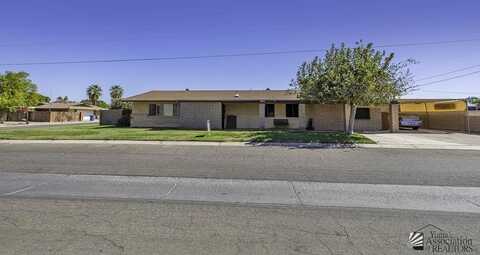 1831 S DORA AVE, Yuma, AZ 85364