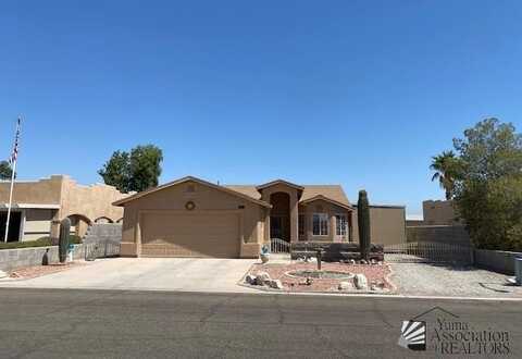 5208 E 33 PL, Yuma, AZ 85365