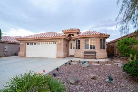 2653 S EL CAPITAN, Yuma, AZ 85365