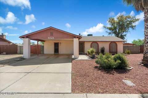 5545 W CHARLESTON Avenue, Glendale, AZ 85308