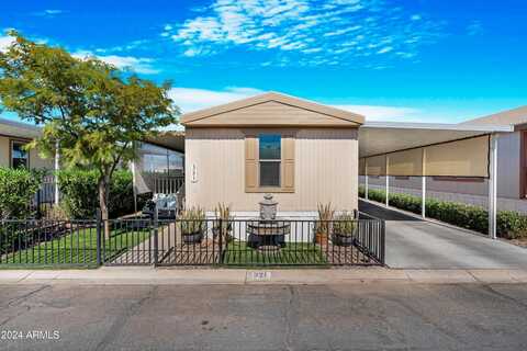 400 W BASELINE Road, Tempe, AZ 85283