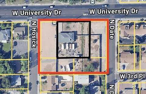 615 W UNIVERSITY Drive, Mesa, AZ 85201