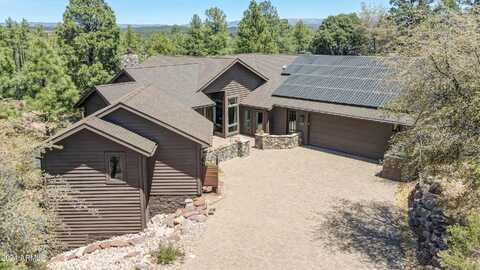 2215 E Grapevine Drive, Payson, AZ 85541