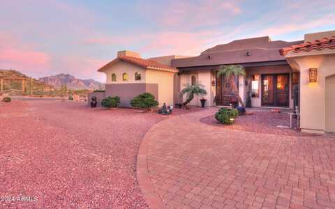 2728 N MERIDIAN Road, Apache Junction, AZ 85120