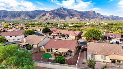 4596 S LOUIE LAMOUR Drive, Gold Canyon, AZ 85118