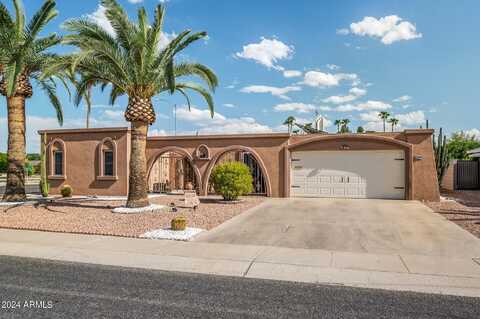 10701 W WEDGEWOOD Drive, Sun City, AZ 85351