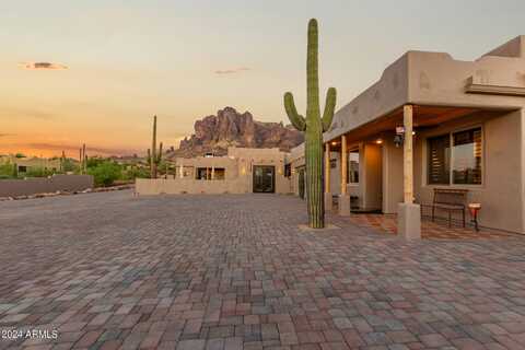 3498 N MORNINGSIDE Road, Apache Junction, AZ 85119