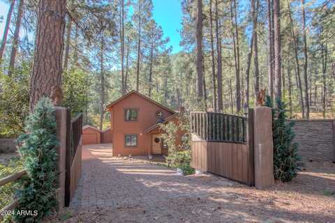 193 E SADDLE MOUNTAIN Road, Payson, AZ 85541