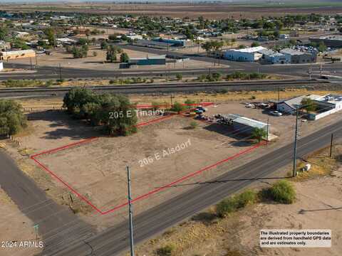 206 E ALSDORF Road, Eloy, AZ 85131