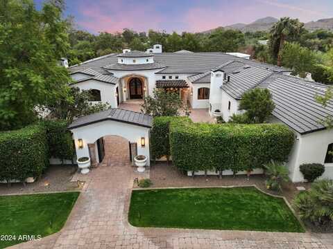 6809 E DOUBLETREE RANCH Road, Paradise Valley, AZ 85253