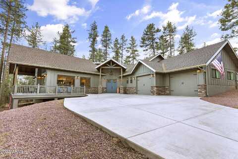 4077 W FOREST Court W, Pine, AZ 85544