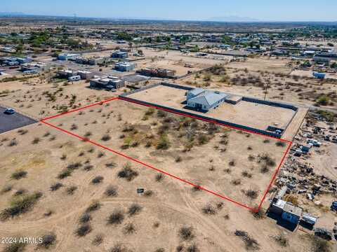 0 N 205 Avenue, Wittmann, AZ 85361