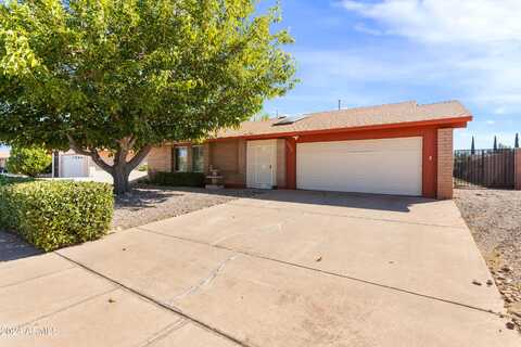 1316 QUAIL HOLLOW Drive, Sierra Vista, AZ 85635