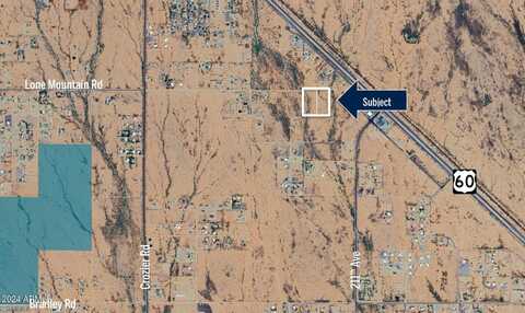 0 W Lone Mountain Road, Wittmann, AZ 85361