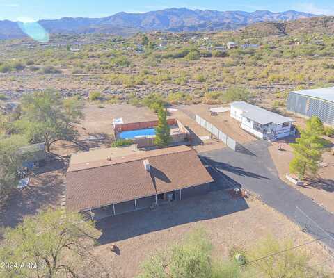 33400 S Ta Do Hoya Trail, Black Canyon City, AZ 85324