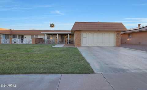 11115 W CAMEO Drive, Sun City, AZ 85351