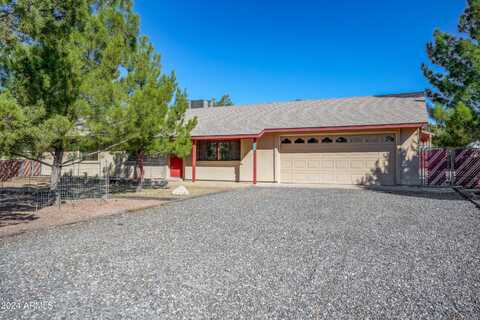 4990 E GERONIMO Road, Rimrock, AZ 86335