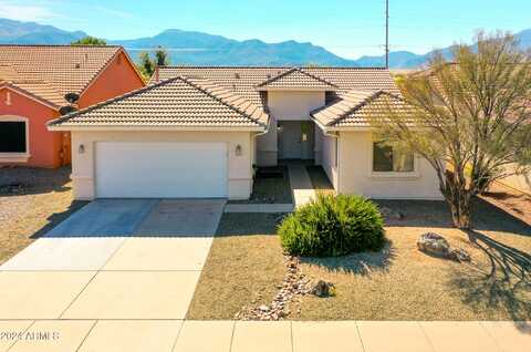 2444 CANDLEWOOD Drive, Sierra Vista, AZ 85650