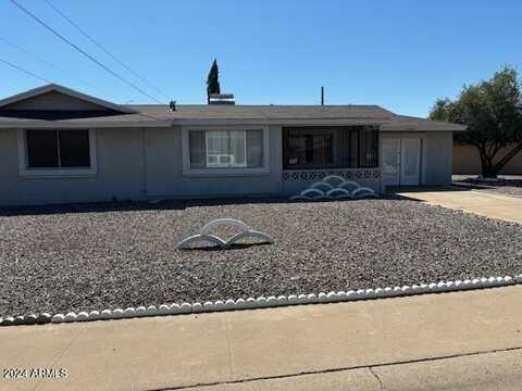 12643 N SAINT ANDREW Drive W, Sun City, AZ 85351