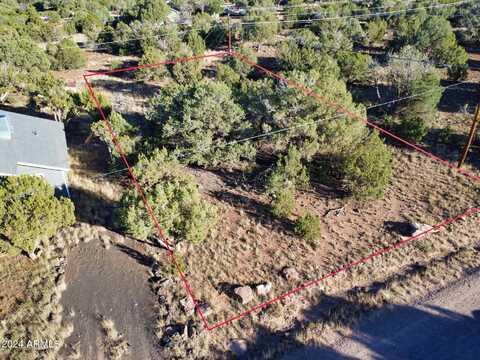 1845 SILVER LAKE Boulevard, Show Low, AZ 85901