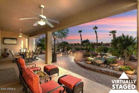 22410 N ARRELLAGA Drive, Sun City West, AZ 85375