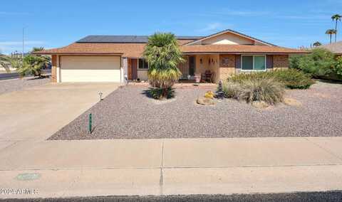 9901 W KINGSWOOD Circle, Sun City, AZ 85351