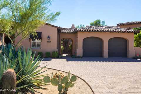 8883 E Mountain Spring Road, Scottsdale, AZ 85255