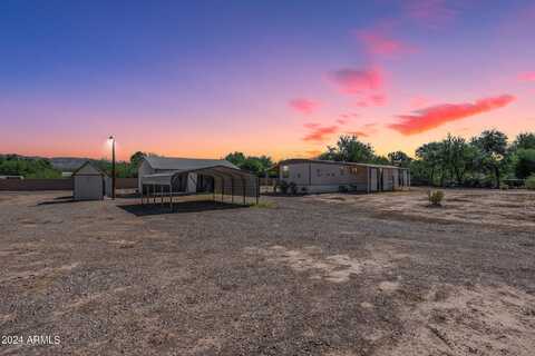 4949 N CHOLLA Street, Dudleyville, AZ 85192