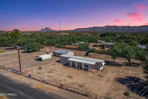 4949 N CHOLLA Street, Dudleyville, AZ 85192