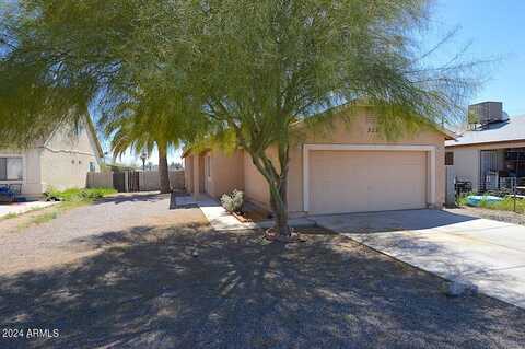 323 E CONGRESS Avenue, Coolidge, AZ 85128