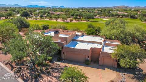 27820 N LUCERO Drive, Rio Verde, AZ 85263