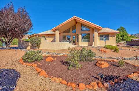 96 E LINDSAY Way, Sedona, AZ 86351