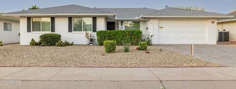 10107 W Oak Ridge Drive, Sun City, AZ 85351