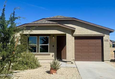 478 Brandeis Drive, Morristown, AZ 85342