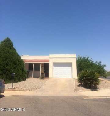 4945 E DE MEDICI Drive, Sierra Vista, AZ 85635