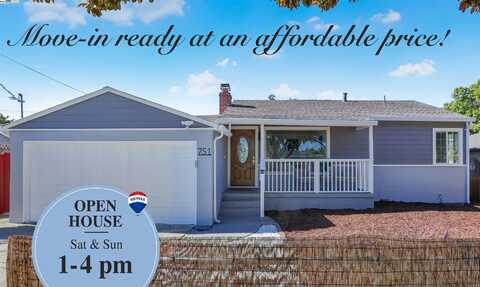 751 Odonnell Ave, San Leandro, CA 94577