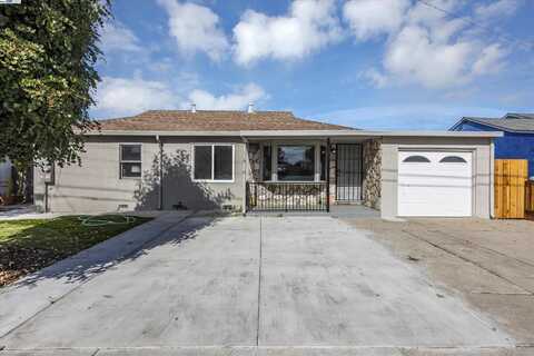 1109 Bodmin ave, San Leandro, CA 94579