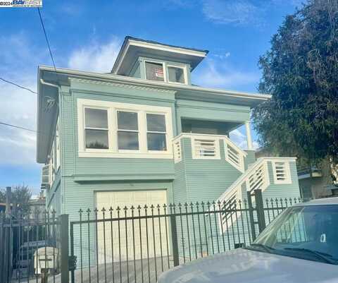 6114 Harmon Ave, Oakland, CA 94621