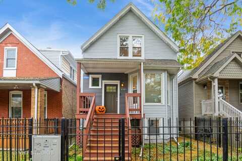 4249 N. BERNARD Street, Chicago, IL 60618